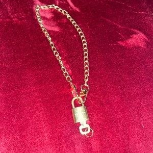 Louis Vuitton lock and key#322